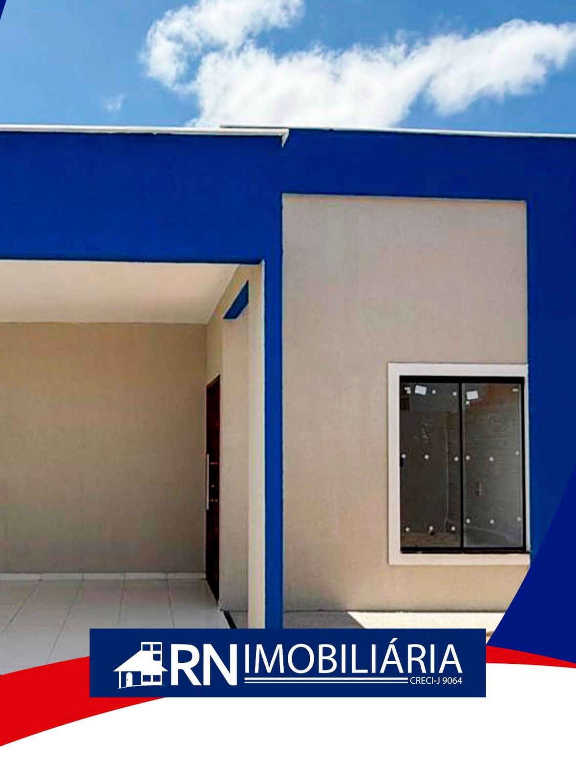 Equipe RN Imobiliária no escritório em Mossoró